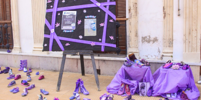 DÍA INTERNACIONAL DE LA ELIMINACIÓN DE LA VIOLENCIA CONTRA LA MUJER