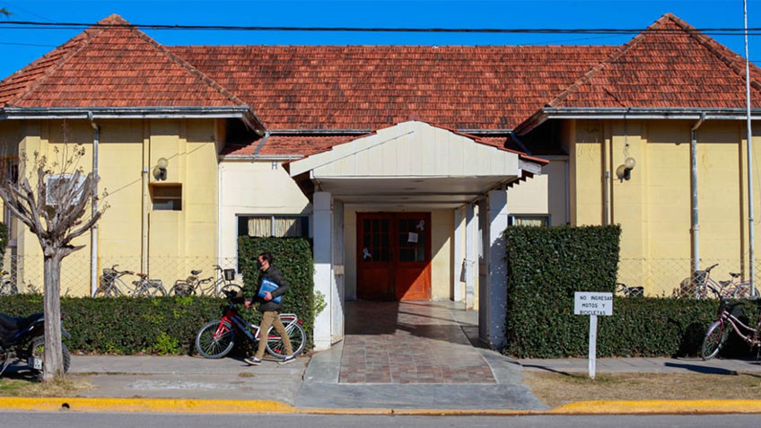 Hospital de Tapalqué