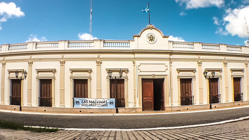 Edificio municipal